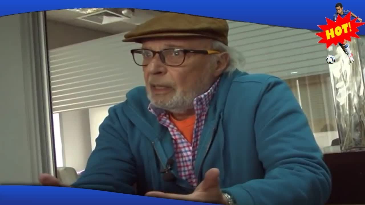 [Adelanto] Sergio Riesenberg, director de TV: “Luis Miguel debe ser lo ...