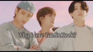 Why I love TaeJinKook? [ Part 2]