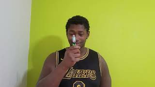 Yocan Regen Coil Test