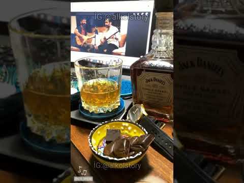 Jack Daniels wiski masası/ alkolstory