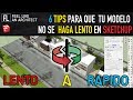 6 TIPS para que tu modelo no se haga lento en SketchUp