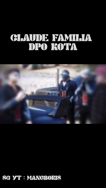 KELUARGA CLAUDE JADI DPO KOTA? - GTA V ROLEPLAY #claudefamillia #kalaroleplay #gta5 #fivem