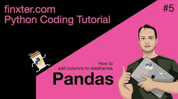 How to Add a Column to a DataFrame in Pandas?