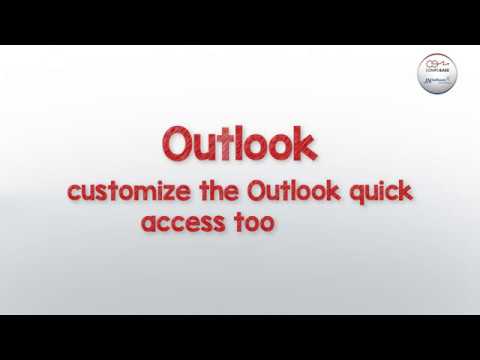 Outlook - Customize