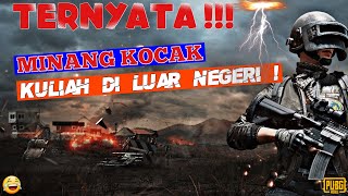Begini Ceritanya Ketika Si Momon Kuliah Di Kanada, China & Georgia - PUBG INDONESIA