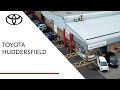 Rrg toyota huddersfield  our sites