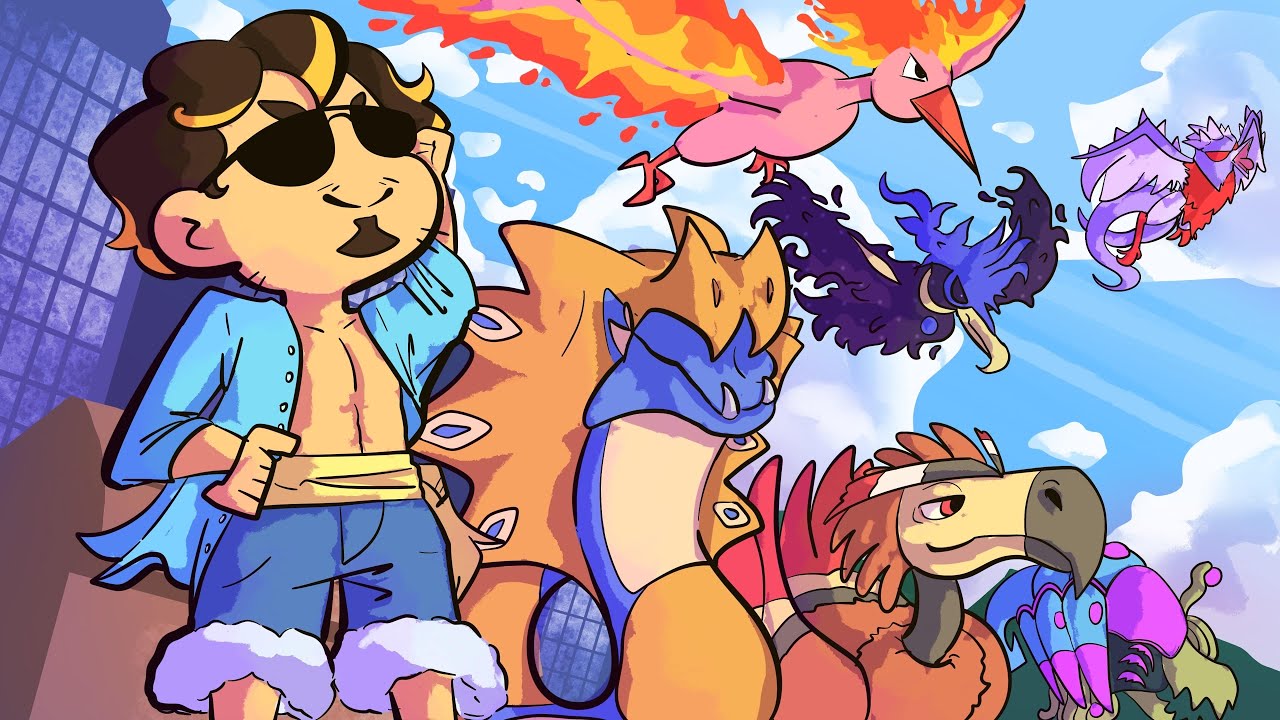 FINIR POKEMON EVOLVED qu'avec des shinys est IMPOSSIBLE (Fin)