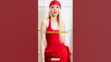 She is dangerously spicy 🌶🔥🤌!!ORM IN THAT RED LOOK OH MY GOD! 💋10/10 ALL the way #lingorm #ling #orm