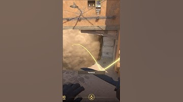 Лучший Смок с Титаника на Сити на карте Dust2 CS2! #кс2 #csgo #counterstrike #cs #cs2 #shorts #dust2