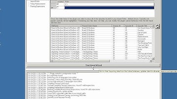 Part 7 MediaPortal Tutorial - Plugins Configuration My TVseries, Moving Pictures, Online Videos
