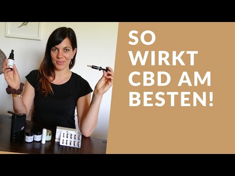 Video: Beste CBD-Produkte Für Reisende