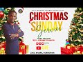 FNTCOG| LIVE - Christmas Sunday Service | December 29, 2024
