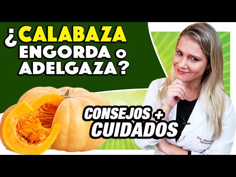 Vídeo: Dieta De Calabaza - Menú, Reseñas, Resultados, Consejos