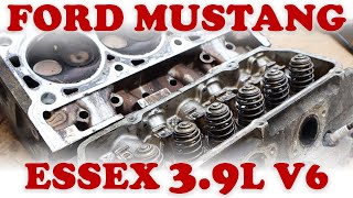 The Ford Mustang V6 Essex Engine is Simple yet Forgotten by speedkar99 20,923 views 7 months ago 16 minutes