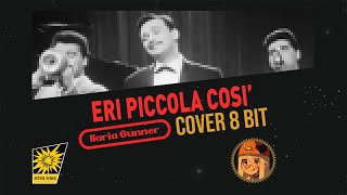 Fred Buscaglione - Eri Piccola Così (8 Bit Cover)