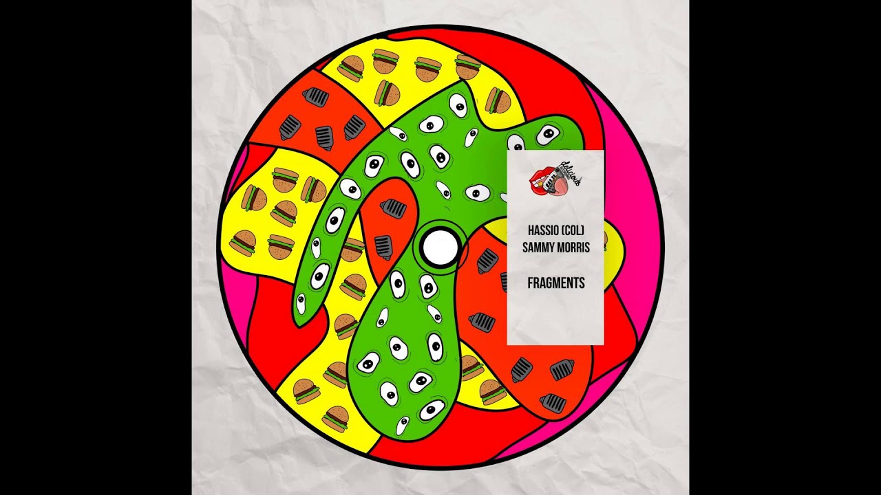Hassio (COL) , Sammy Morris - Fragments (Original Mix)