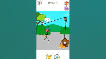 Thief puzzle level 244