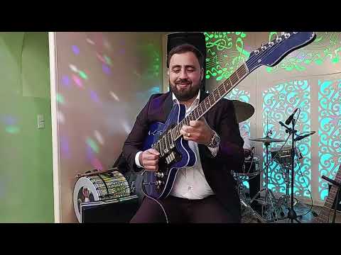 Sehriyar Ucarli Telman Aranli gitara Elcan Abbasov sintez Ucar toyu