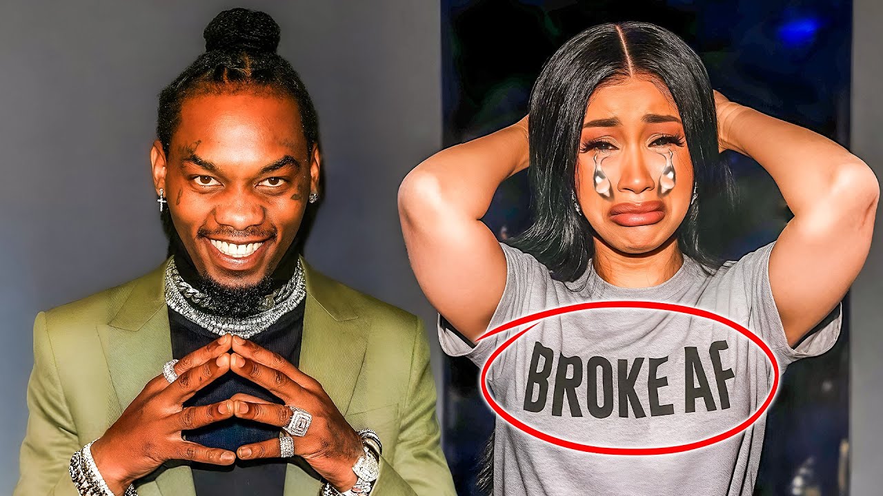 Оффсет НАКОНЕЦ дал Карди Би то, чего она заслужила!