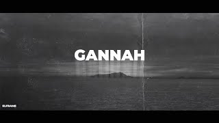 GANNAH • WG SAD (OFFICIAL VISUALIZER)