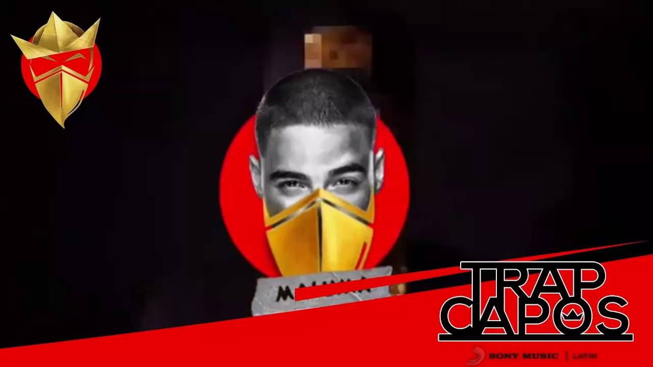 Noriel Ft Maluma Junh Bryant Myers 4 Babys Trap Capos Season I Youtube