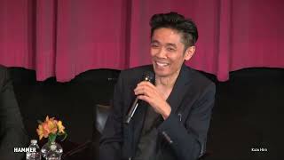 Costume & prothestics designers Mark Bridges & Kazu Hiro on Maestro