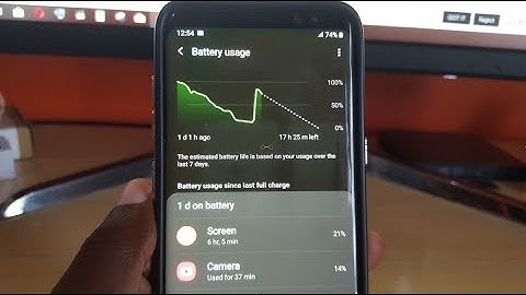 Samsung One UI Battery Drain Issue Fix-5 Solutions
