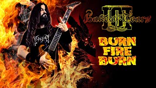 Burn Fire Burn - Lake Of Tears - Metal Cover - 🎶🎸🎤