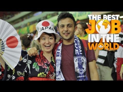 Italy Vs Japan Best Job In The World