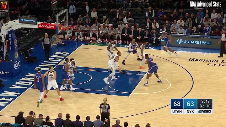 Mitchell Conley rebound