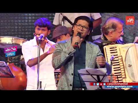 Musafir Hoon Yaaro- Parichay - Shaan Live