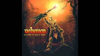 Vehemon-Children of Heavy Metal