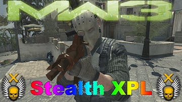 MW3 | Suicide XP Lobby | Stealth Eboot | 1.23 Patch Online