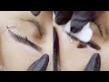 Permanent Makeup Ombre Brows Procedure Explained