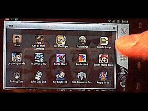 comment installer gba sur android