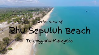 Download Lagu Pantai Rhu Sepuluh Penarik Terengganu | DJI Mavic Air MP3