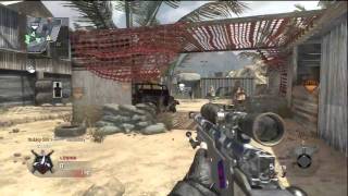 Beast No-Scope Triple!