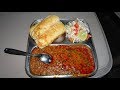 Pav Bhaji Recipe at an Indian Street Food Stall: "Rangoli Pau Bhaji Centre", Bardoli, Gujarat, India