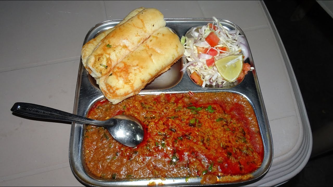 Dishoom Pau Bhaji