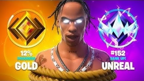 Fortnite Ranked Reload: Road to Unreal Ep.2 | From Gold to the Top! 🔥