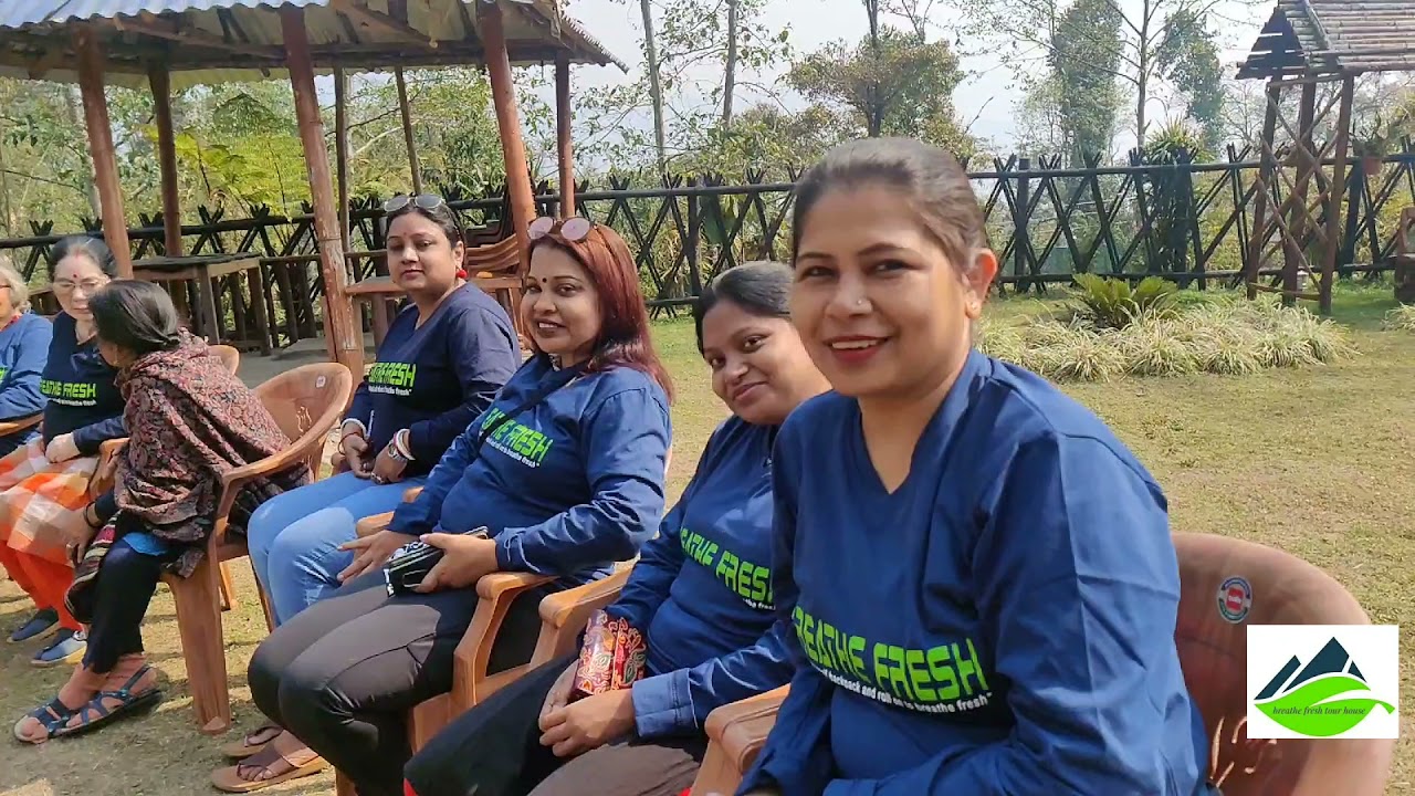 a teaser of BARSEY RHODODENDRON SANCTUARY TRAIL ...