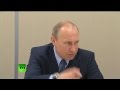 Владимир Путин: Недопустимо втягивать крымских татар в споры между Киевом и Москвой
