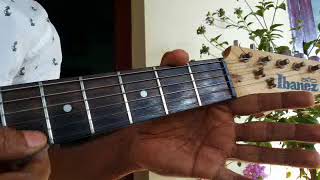 Even without learning guitar play 36 famous songslist attached
