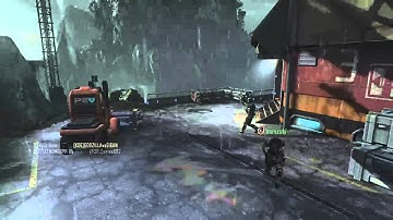 Uplink Across Map Combat Axe