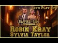 Empire of Sin Robin Kray Let's Play Ep9 Sylvia Taylor Mission