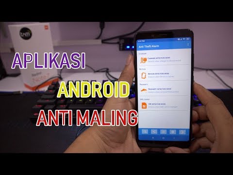 [Anti Maling] Aplikasi Android Ini Bisa Bikin HP Kamu Aman Dari Pencurian