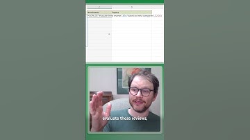 Copilot Formula in Excel