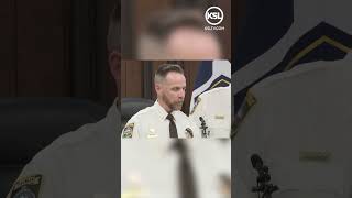 'He was ambushed' 911 call shows how a wounded deputy possibly saved other officers lives