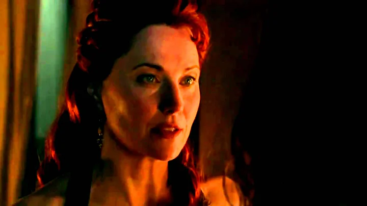 Crixus  + Lucretia