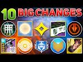 The 10 BIGGEST Changes Coming with Renegades (TOMORROW!) | Destiny 2